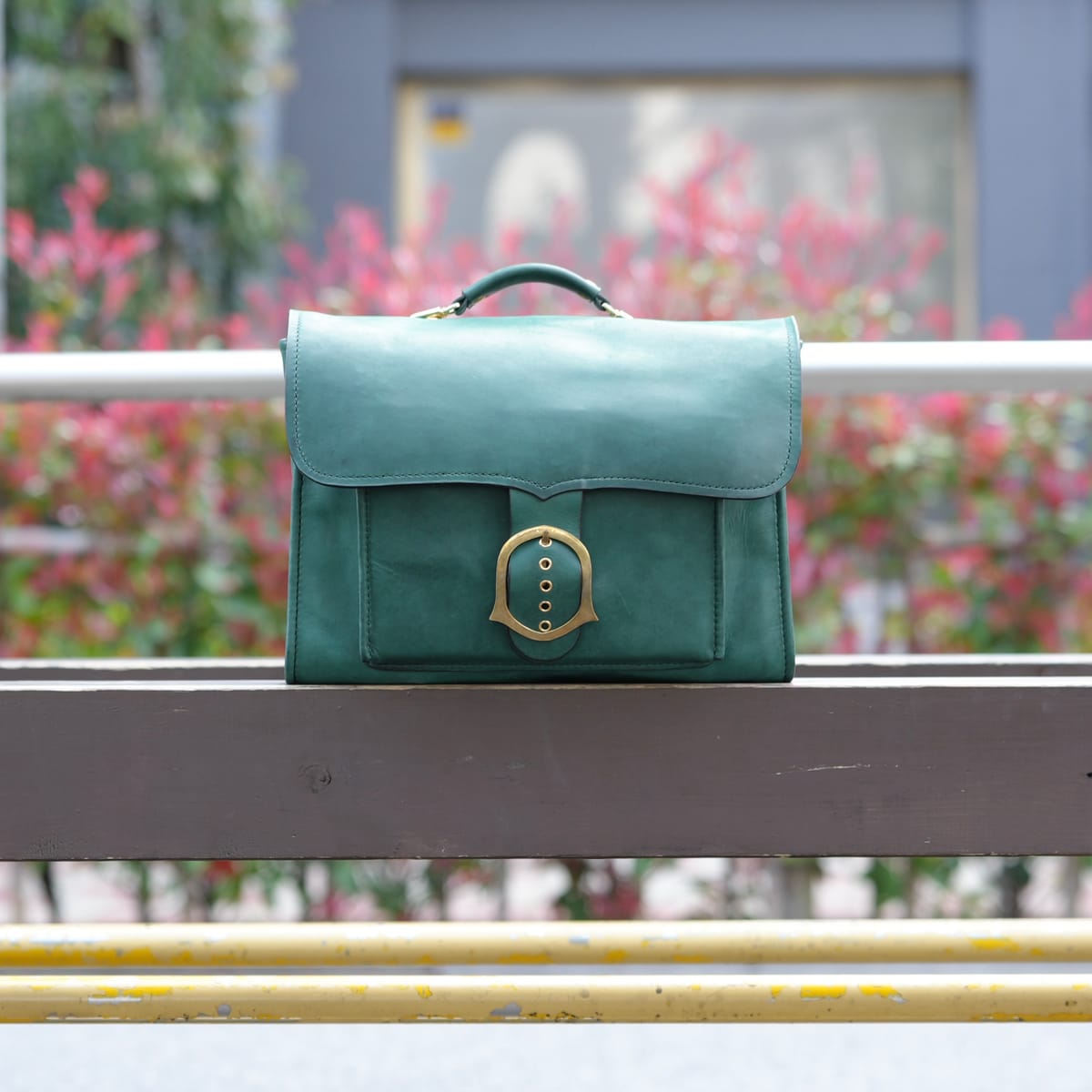 Satchel Backpack